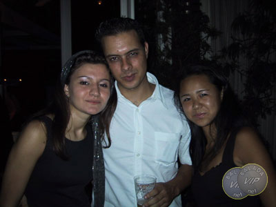 Balada: JOYCE, DENIS, THAIS